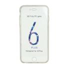 Capa Capinha Case 360 Frente e Verso Compativel IPhone 6 Plus 5.5 - Luiza Cell25 Capa Capinha Case 360 Frente e Verso Compativel IPhone 6 Plus 5.5 - Luiza Cell25