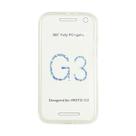 Capa Capinha Case 360 Frente e Verso Compativel Moto G3 XT1543 5.0 - Luiza Cell25 Capa Capinha Case 360 Frente e Verso Compativel Moto G3 XT1543 5.0 - Luiza Cell25