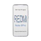 Capa Capinha Case 360 Frente e Verso Compativel Redmi Note 8 Pro 6.53 - Luiza Cell25