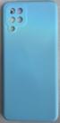 Capa Capinha Case A12/M12 Samsung Galaxy Silicone Aveludado