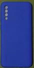 Capa Capinha Case A30S/A50/A50S Samsung Galaxy Silicone Aveludado