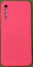 Capa Capinha Case A30S/A50/A50S Samsung Galaxy Silicone Aveludado