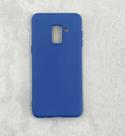 Capa Capinha Case A6 Samsung Galaxy Silicone Aveludado Proteção de Câmera Colorida
