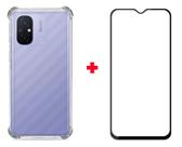 Capa Capinha Case Air Bag Para Redmi 12c + Pelicula 3d