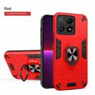 Capa Capinha Case Anti Impacto Anel Compativel Com Xiaomi Poco X6 Pro