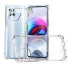 Capa Capinha Case Anti Impacto Para Motorola Moto G100