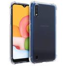 Capa Capinha Case Anti Impacto Shock Samsung Galaxy A01 5.7