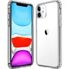 Capa Capinha Case Anti Impacto Transparente Compatível Para iPhone 12 Mini