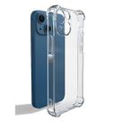 Capa Capinha Case Anti Impacto Transparente Compatível Para iPhone 14