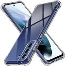 Capa Capinha Case Anti Impacto Transparente Samsung Galaxy S21 FE