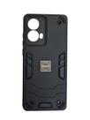 Capa Capinha Case Armadura Resistente Para Motorola Moto G85 Preto
