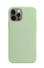 Capa Capinha Case Aveludada Compatível com Iphone 12/ 12 Pro Capa Capinha Case Aveludada Compatível com Iphone 12/ 12 Pro