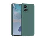 Capa Capinha Case Aveludada Silicone Motorola Moto G24