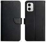 Capa Capinha Case Carteira Flip para Motorola Moto G73 5g