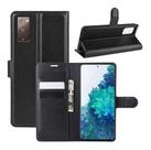 Capa Capinha Case Carteira Flip Top P/ Samsung S20 Fe 6.5