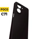 Capa Capinha Case Colorida Compatível Para Xiaomi Poco C71