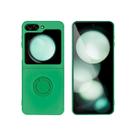 Capa Capinha Case Com Anel Para Novo Galaxy Z Flip 6 (2024)