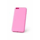 Capa Capinha Case Compatível com iPhone 6G e 6S Silicone Premium Aveludada por Dentro Proteção Completa Toque Macio