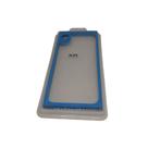 Capa capinha case compatível iPhone XR silicone reforçada dura