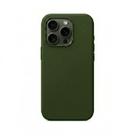 Capa Capinha Case Compatível para iPhone 16 Pro Max Silicone Premium Aveludada com Logo Estilo Maçã Proteção Completa CO