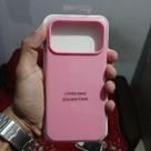 Capa Capinha Case Compatível para iPhone 17 Promax aveludada Premium Silicone com logo da maça