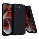 Capa Capinha Case compatível para Motorola Moto G75 5G com interior aveludado