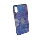 Capa capinha case estampada silicone iPhone 10 ante queda