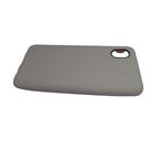 Capa capinha case Galaxy A01 Core emborrachada Flexível anti queda