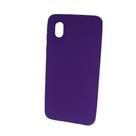Capa capinha case Galaxy A01 Core emborrachada Flexível anti queda