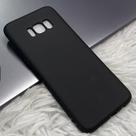 Capa Capinha Case Galaxy Samsung S8/S8 Plus Silicone Aveludado Protetora Colorido