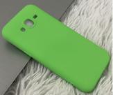 Capa Capinha Case J5/J5 PRO/J5 Prime Samsung Galaxy Silicone Aveludado Proteção de Câmera Colorida