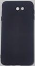 Capa Capinha Case J7 Prime/Metal/Neo Samsung Galaxy Silicone Aveludado Proteção de Câmera Colorida