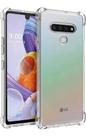 Capa Capinha Case LG K71 Tela 6.8 + Pelicula 3d