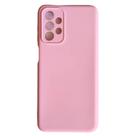 Capa Capinha Case Macia Silicone com Forro em Veludo Para Samsung Galaxy A23 Tela 6.6"
