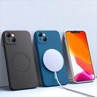Capa Capinha Case Magnética Aveludada Compativel com iPhone 15 Plus Capa Capinha Case Magnética Aveludada Compativel com iPhone 15 Plus