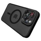 Capa Capínha Case Magnética Fosca Compatível Com iPhone 16 Pro Max