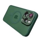 Capa Capínha Case Magnética Fosca Compatível Com iPhone 16 Pro Max Capa Capínha Case Magnética Fosca Compatível Com iPhone 16 Pro Max