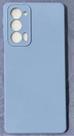 Capa Capinha Case Moto EDGE 20 Motorola Silicone Aveludado