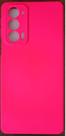 Capa Capinha Case Moto EDGE 20 Motorola Silicone Aveludado