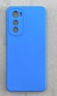 Capa Capinha Case Moto Motorola EDGE 30 Silicone Aveludada Protege Câmera Colorida Anti Impacto