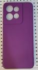 Capa Capinha Case Moto Motorola Edge 50 NEO Silicone Aveludada Protetora Colorido