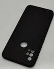 Capa Capinha Case Motorola Moto G10/20/30 Silicone Aveludada Protege Câmera Colorida Anti Impacto