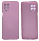 Capa Capinha Case Motorola Moto G100 Silicone Aveludada Protege Câmera Colorida Anti Impacto