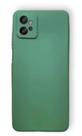 Capa Capinha Case Motorola Moto G32 Aveluado com Proteção De Câmera