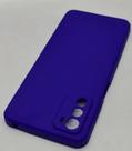 Capa Capinha Case Motorola Moto G42 Silicone Aveludada Protege Câmera Colorida Anti Impacto