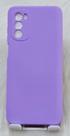 Capa Capinha Case Motorola Moto G52/82 Silicone Aveludada Protege Câmera Colorida Anti Impacto
