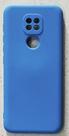 Capa Capinha Case Motorola Moto G9 Play/Power/Plus Silicone Aveludada Protege Câmera Colorida