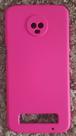 Capa Capinha Case Motorola Moto Z3 Play Aveludado com proteção de câmera Capa Capinha Case Motorola Moto Z3 Play Aveludado com proteção de câmera