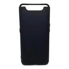 Capa capinha Case para Galaxy A80/A90 anti impacto Preta