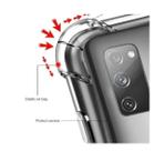 Capa Capinha Case Para Galaxy S20 Fe Transparente